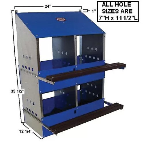 KUHL Standard Nesting Boxes