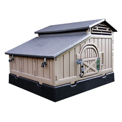 Hatchingtime Standard Chicken Coop - 4 Birds