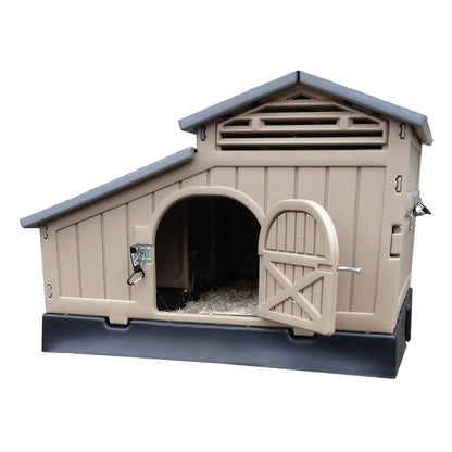 Hatchingtime Standard Chicken Coop - 4 Birds