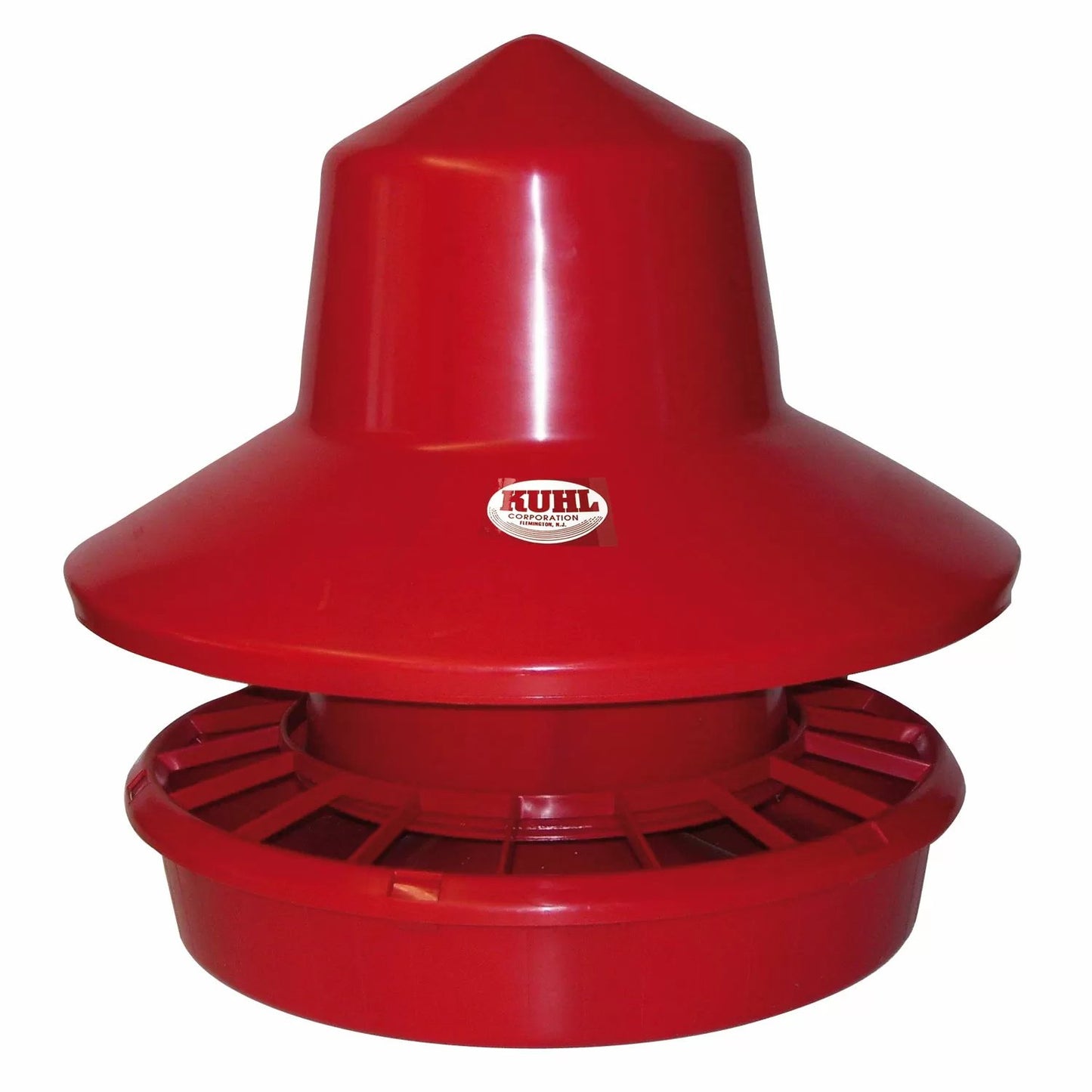 KUHL 50 lb. Capacity Range Feeder - Individual Feeder