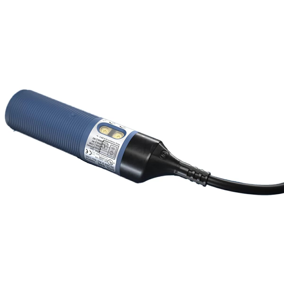 DOL Sensors DOL 43R Capacitive Sensor - 90-250VAC