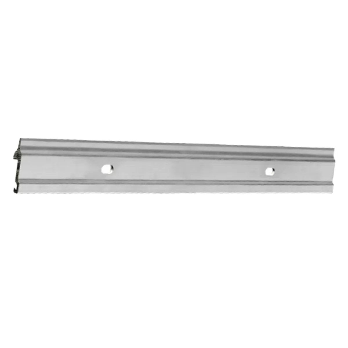 Aluminum Profile For External Connector - Long