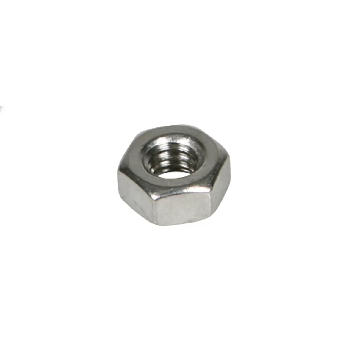 Stainless Steel Kepnut - 1/4"