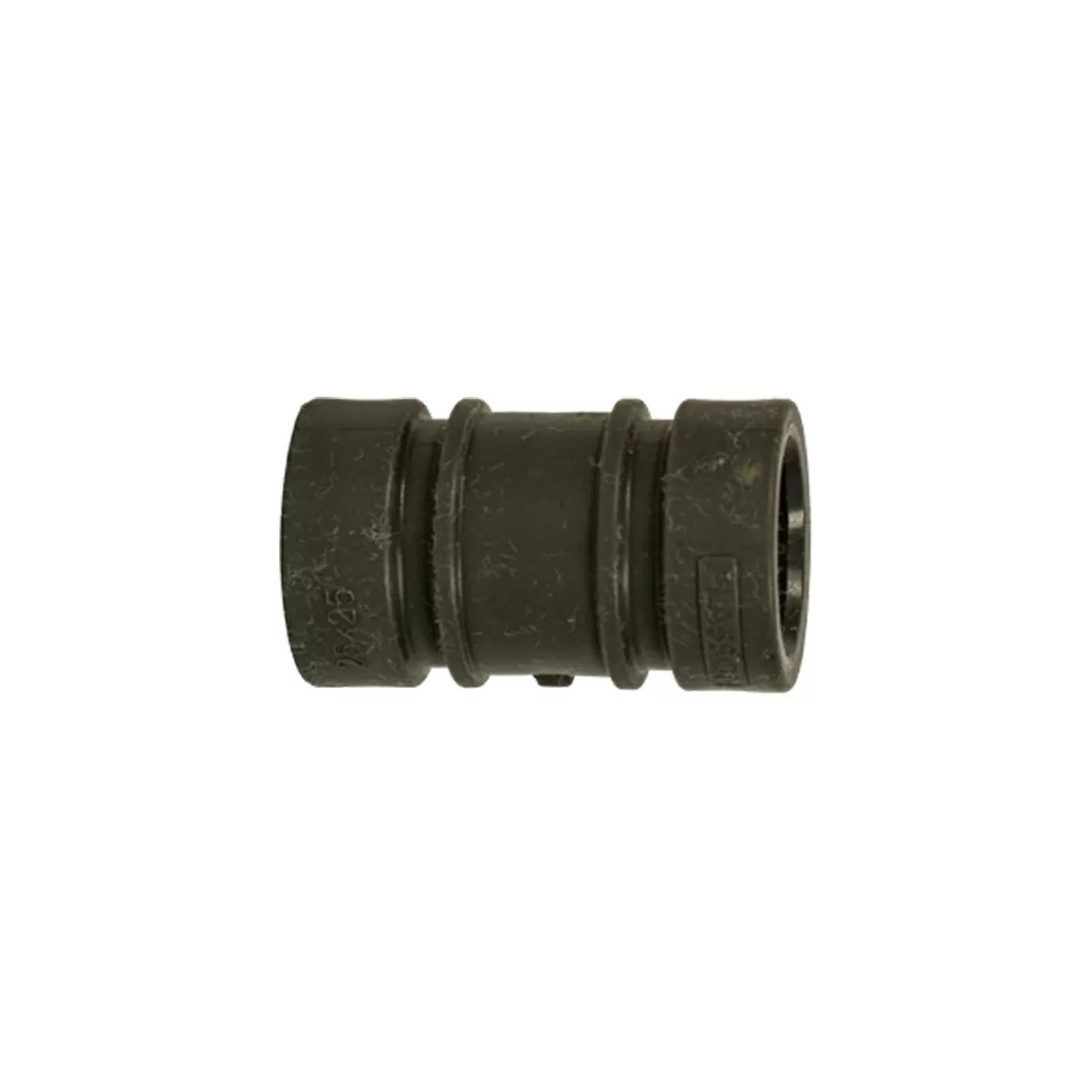 Plasson External Connector For 25mm PVC Pipe