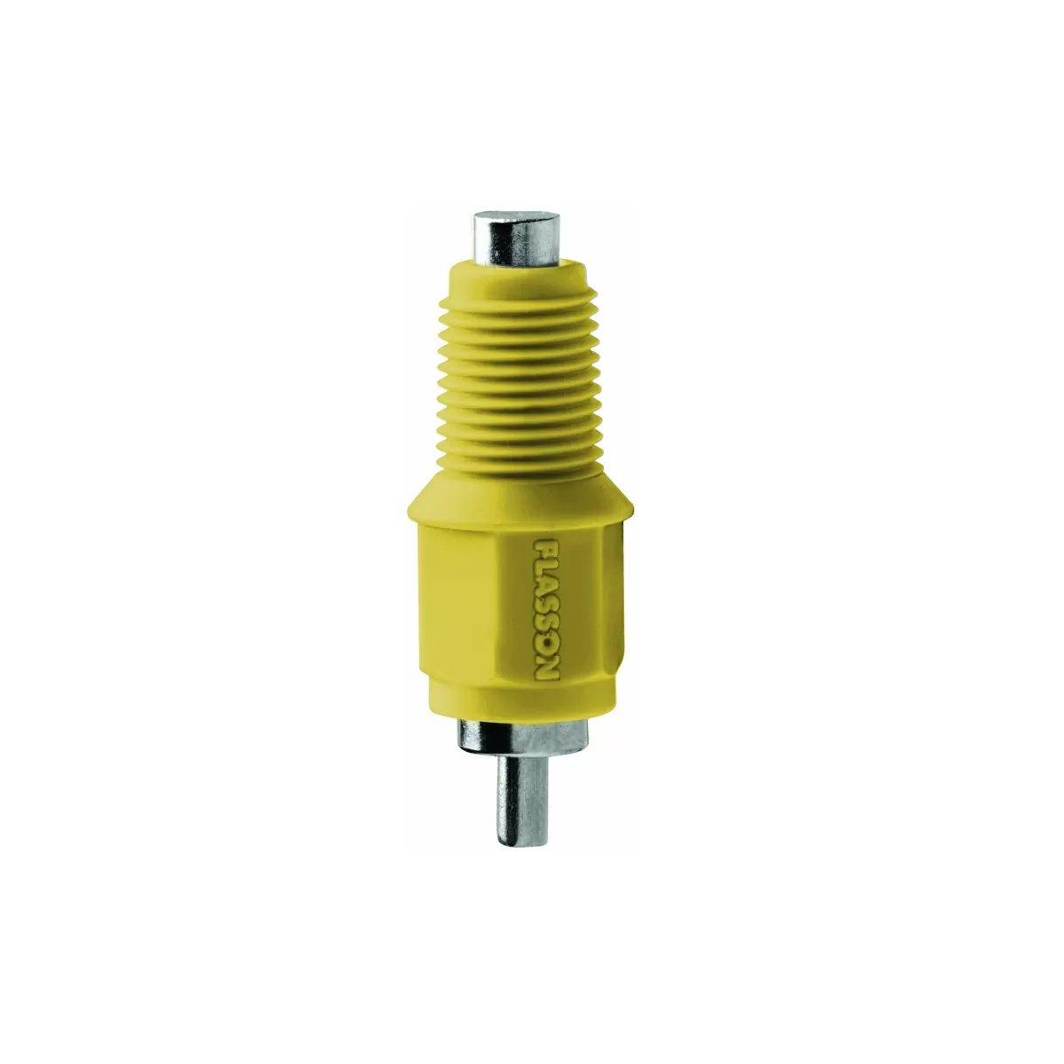 Plasson Yellow Threaded Broiler Nipple