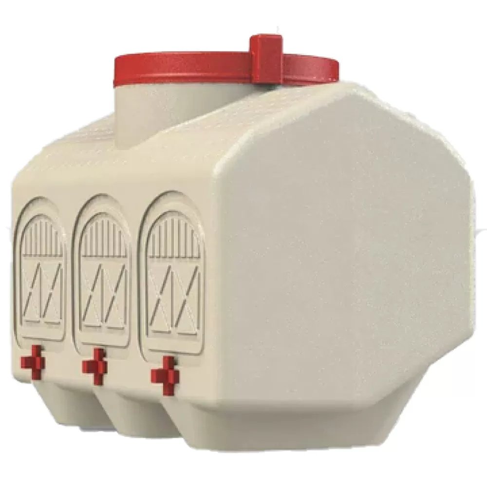 OverEZ Chicken Coop Chicken Waterer