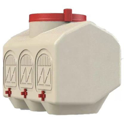 OverEZ Chicken Coop Chicken Waterer