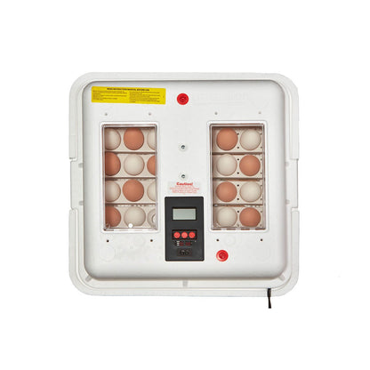 Little Giant Deluxe Incubator with Egg Turner