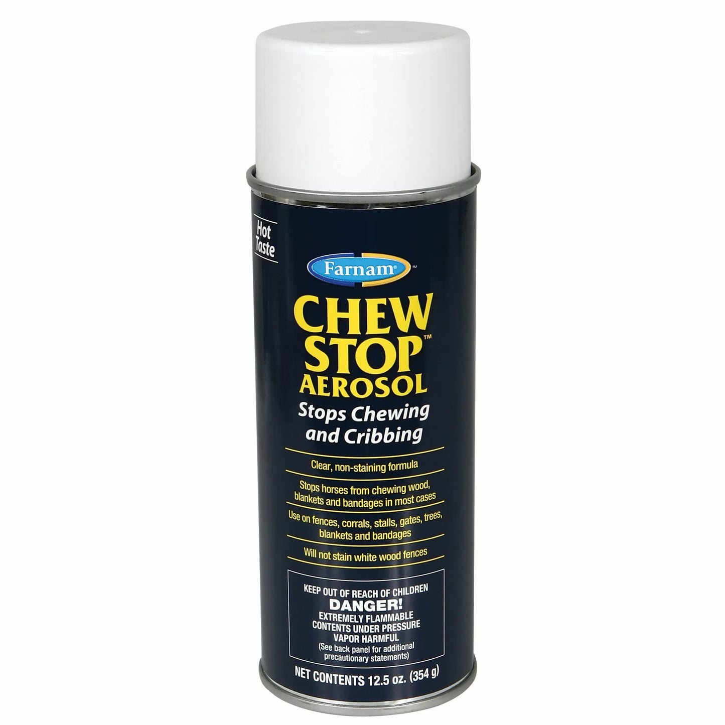 Farnam Chew Stop Aerosol Chew Deterrent