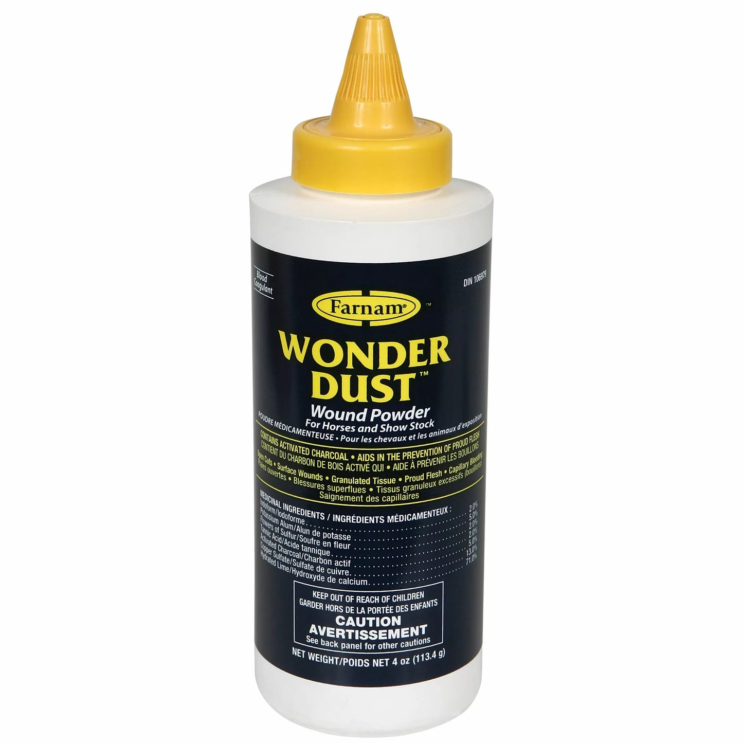 Wonder Dust™ Wound Powder