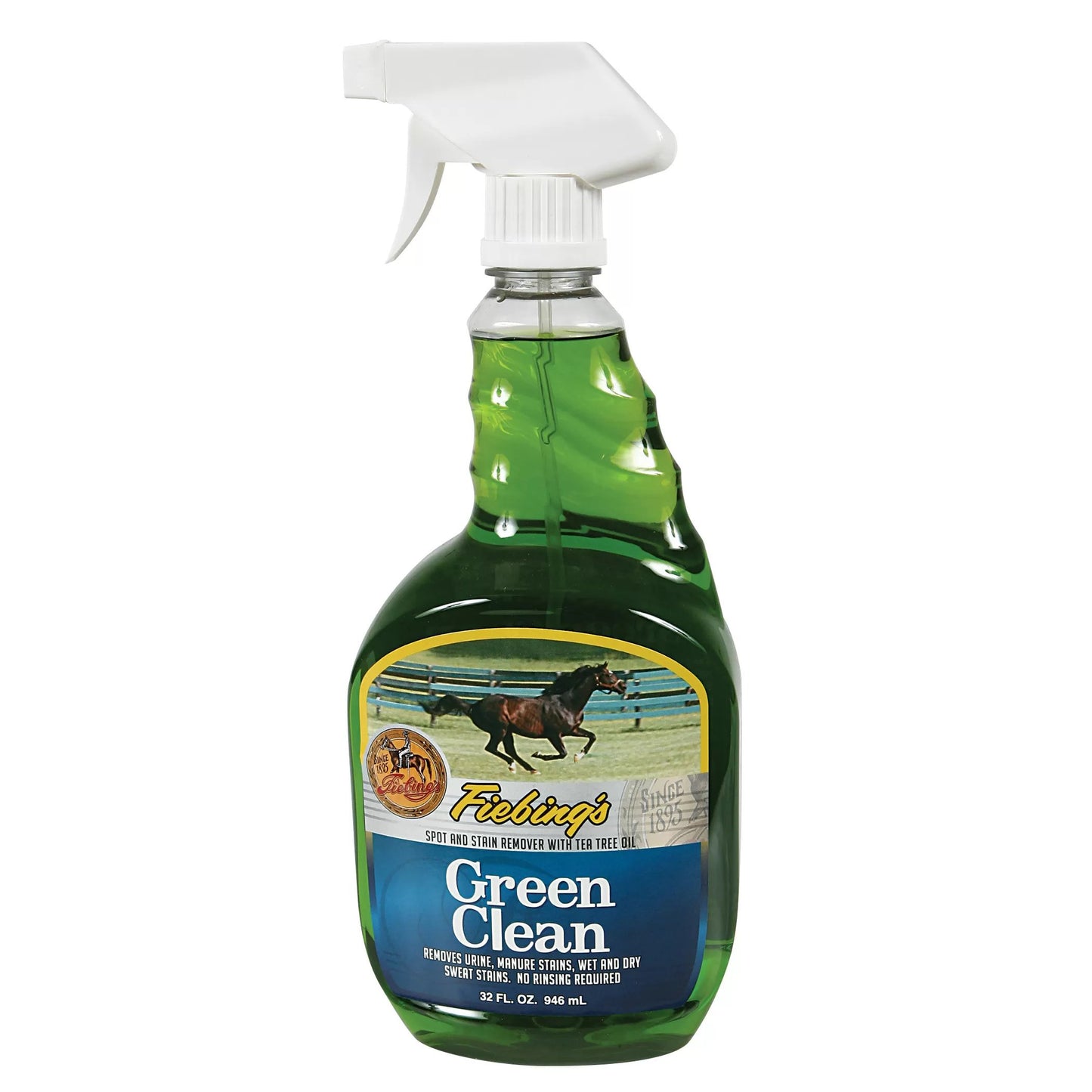 Fiebing's Green Clean - 32 oz