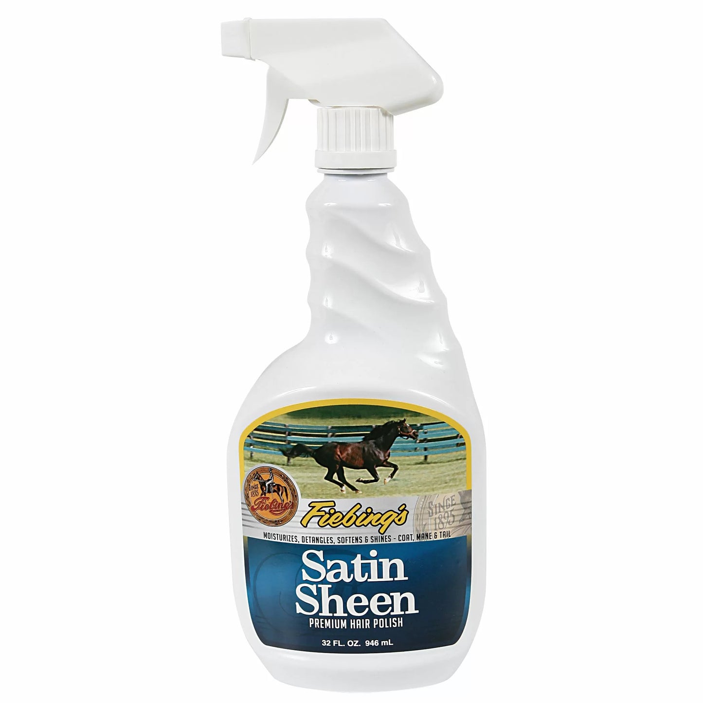 Fiebing's Satin Sheen - 32 oz