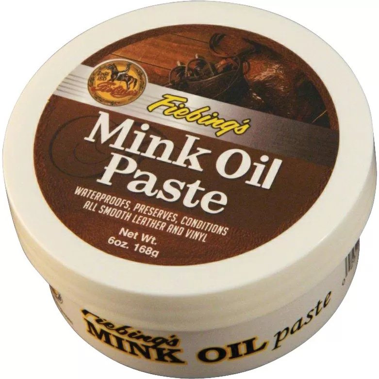 Fiebing's Golden Mink Oil - 6 oz