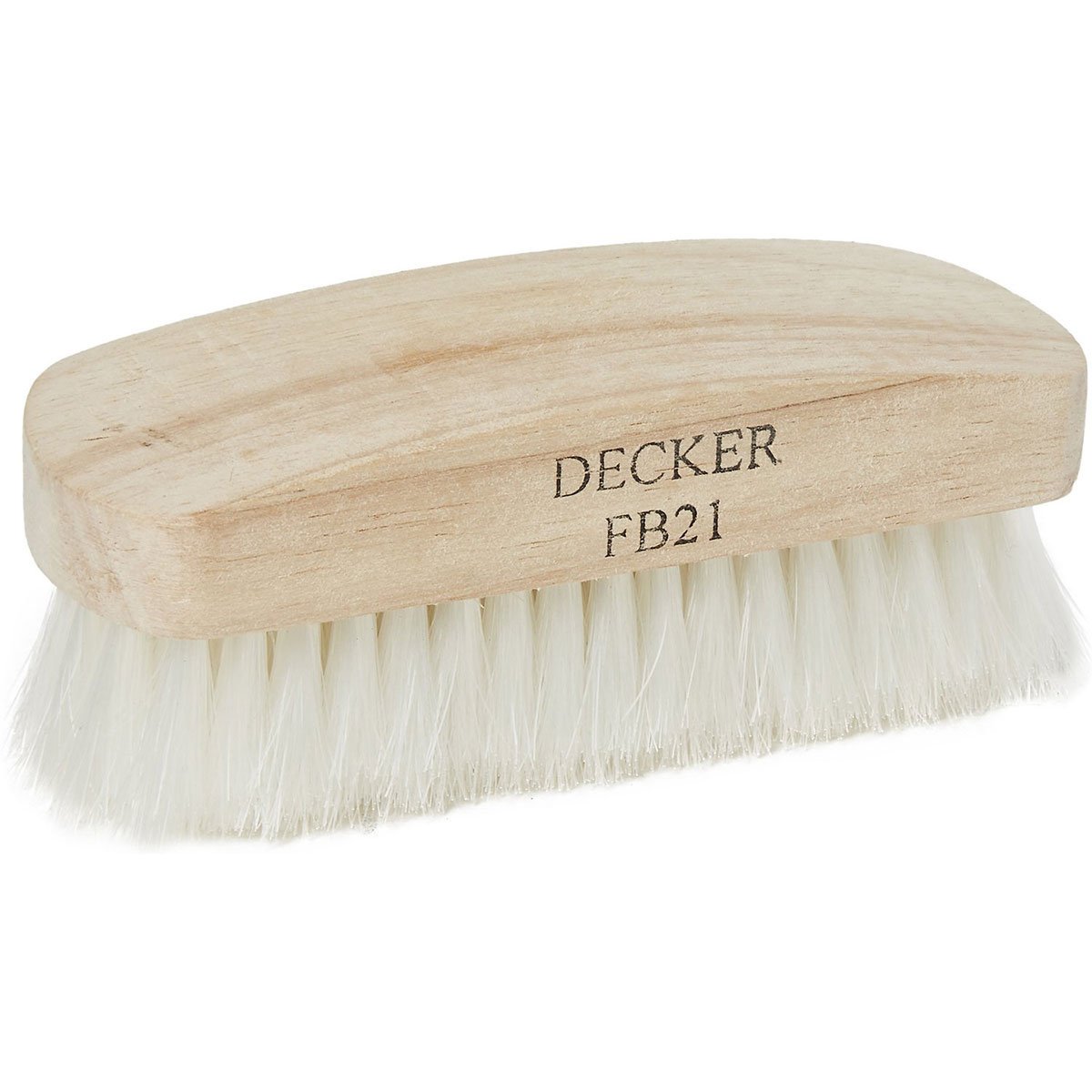 Decker Face Brush