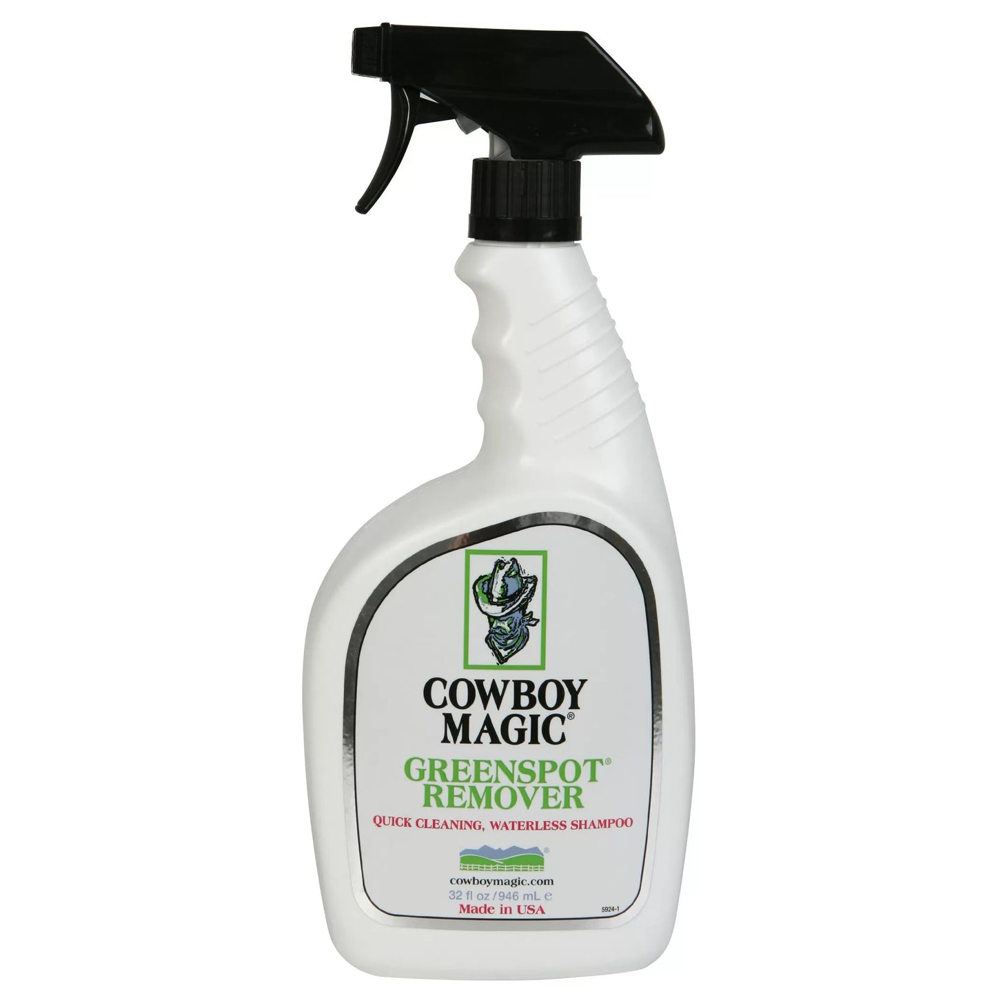 Cowboy Magic® Greenspot® Remover - 32 oz