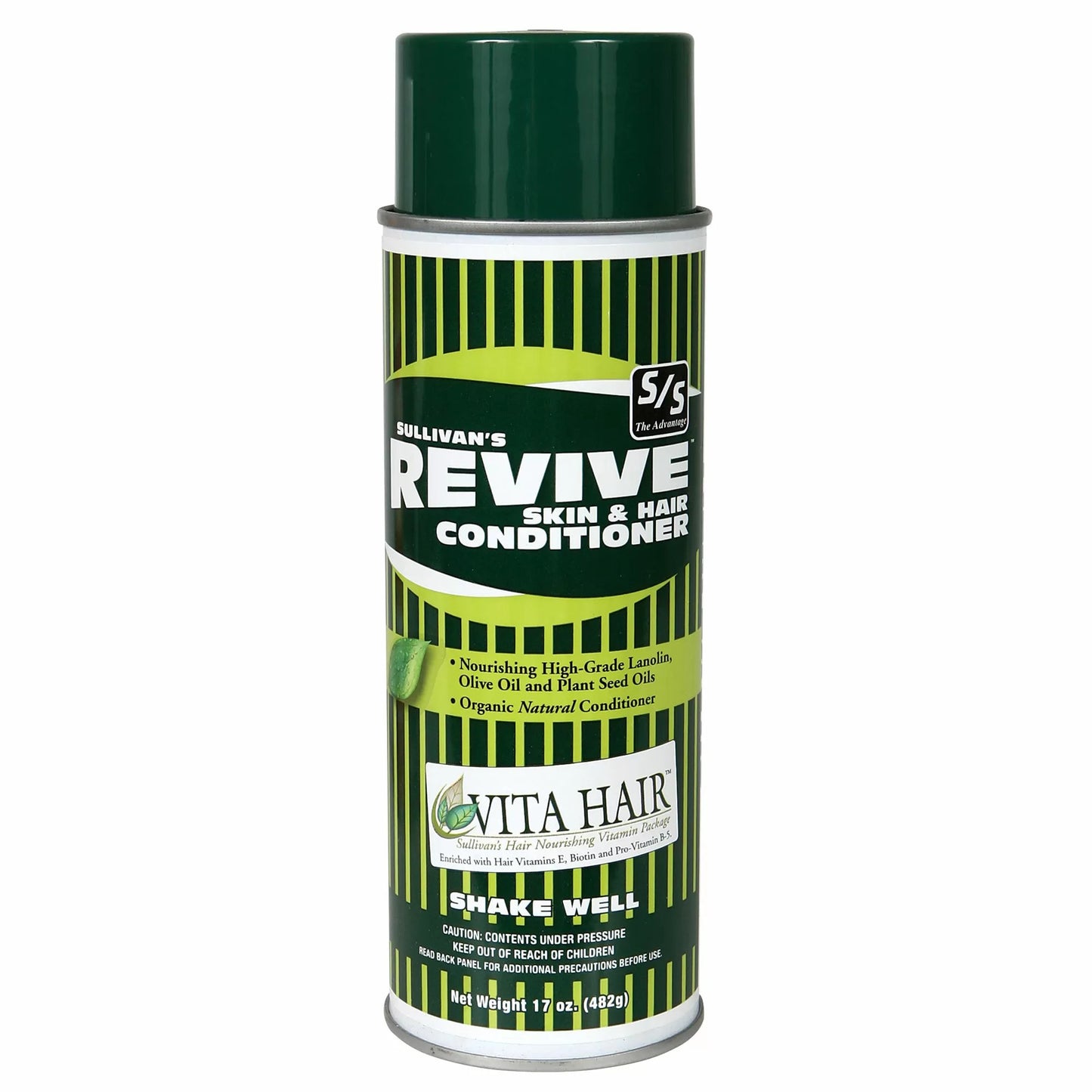 Sullivan's Revive™ Skin & Hair Conditioner