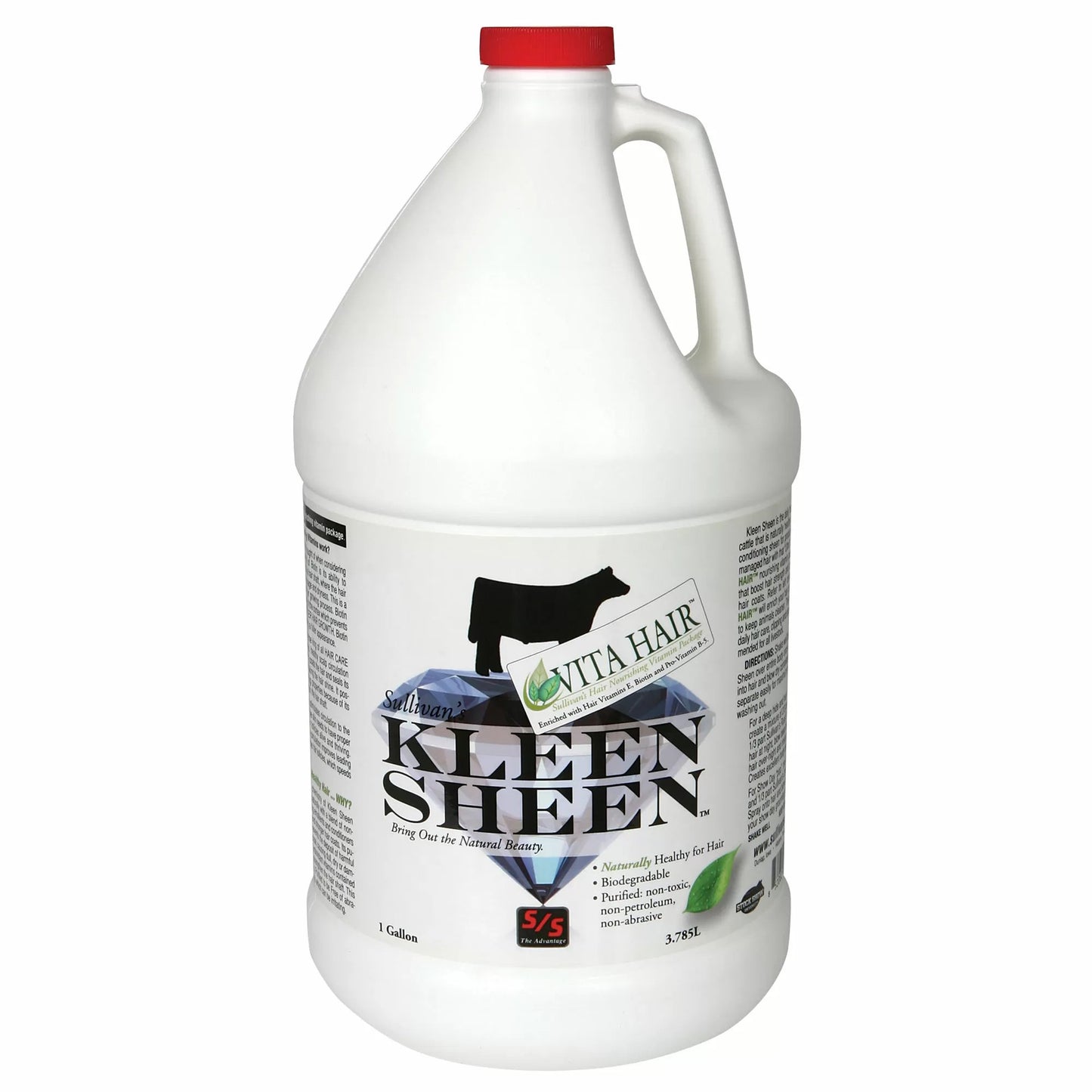 Sullivan Supply® Kleen Sheen™ - 1 Gallon