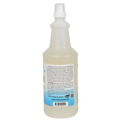 Sullivan's Clear Choice™ Livestock Shampoo - Quart