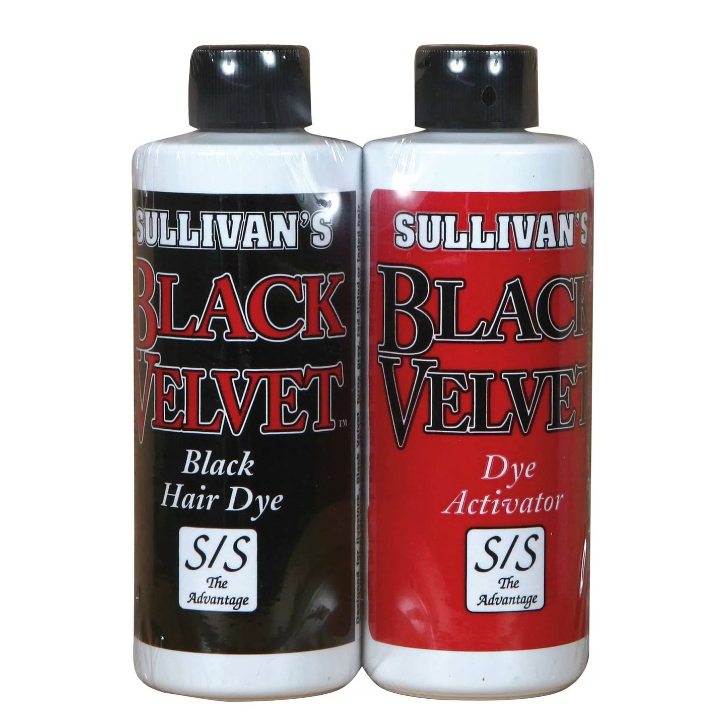 Sullivan's Black Velvet™ Hair Dye