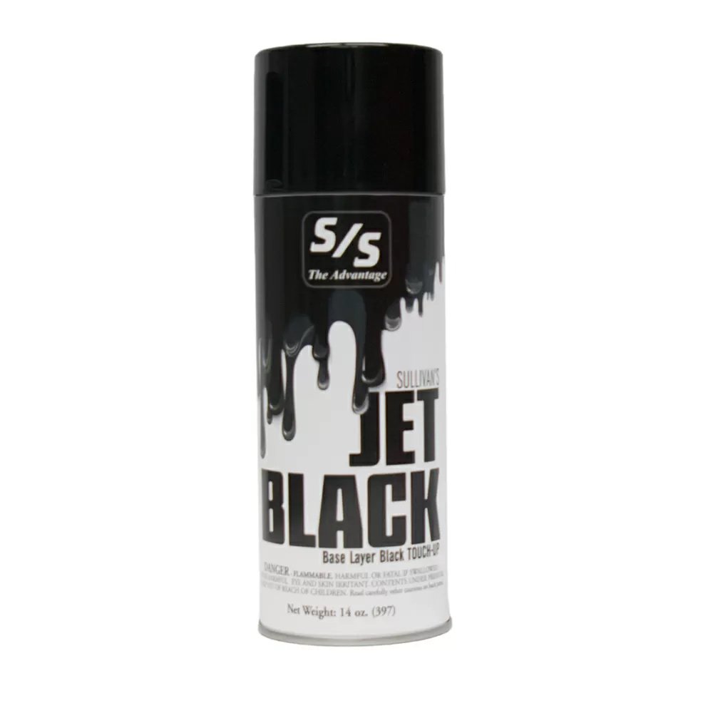 Sullivan's Jet Black™ Touch-Up