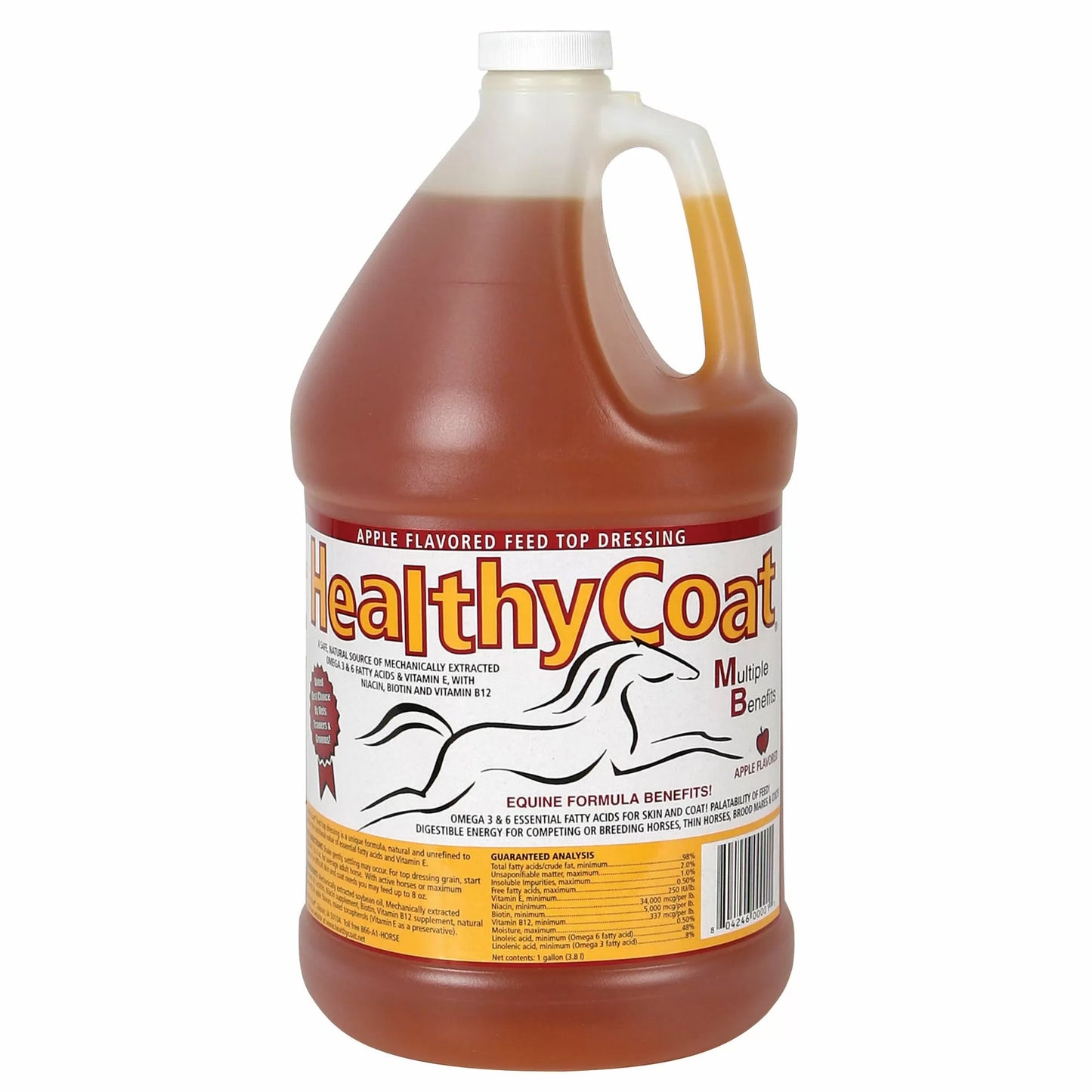 HealthyCoat® Equine Supplement