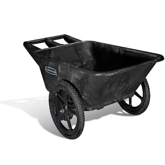 Rubbermaid® 7.5 Cu. Ft. Big Wheel® Cart