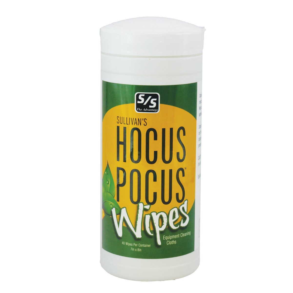 Sullivan Supply® Hocus Pocus Wipes