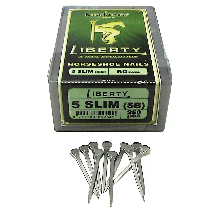 Liberty 5 Slim Horseshoe Nails