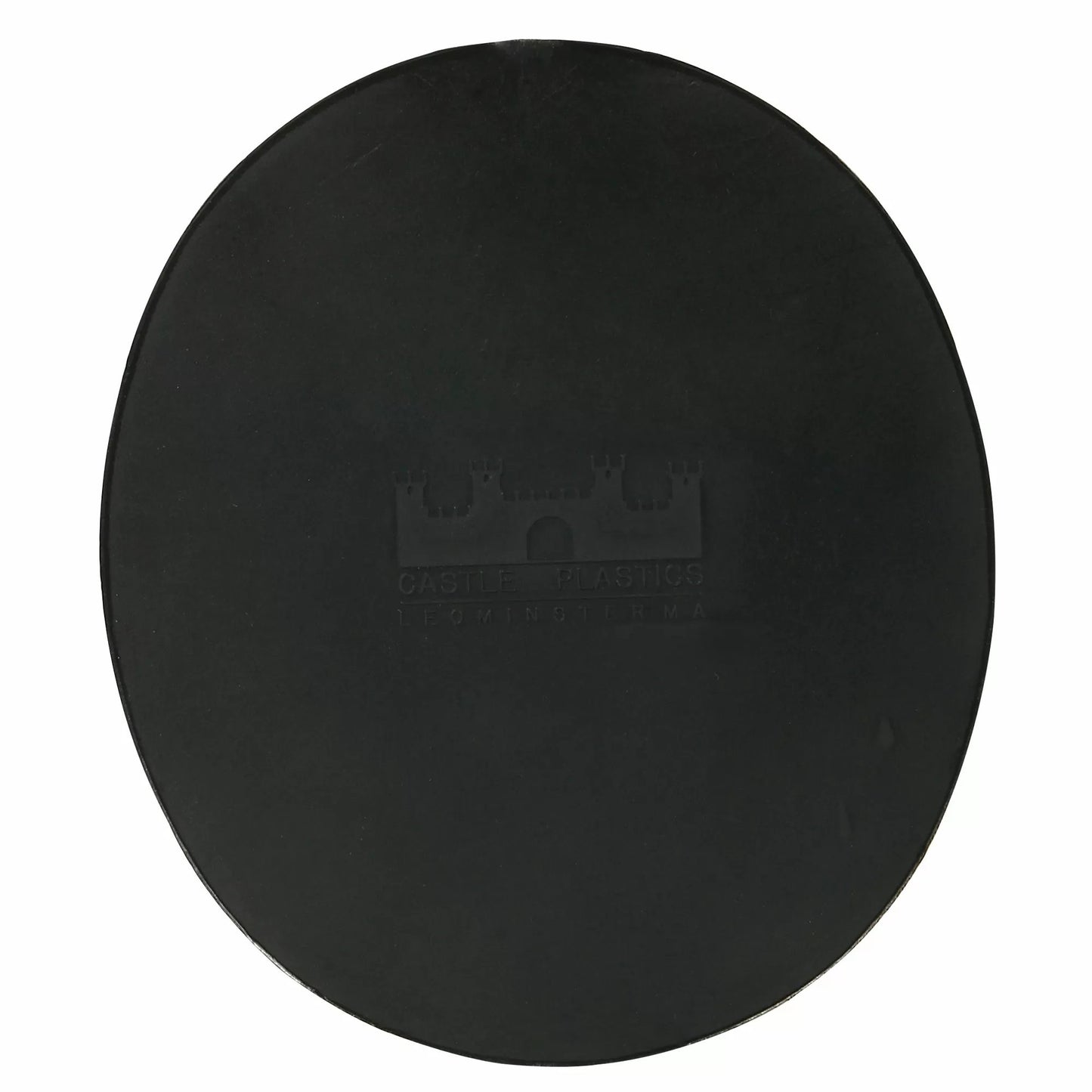 3 Degree Oval Pad