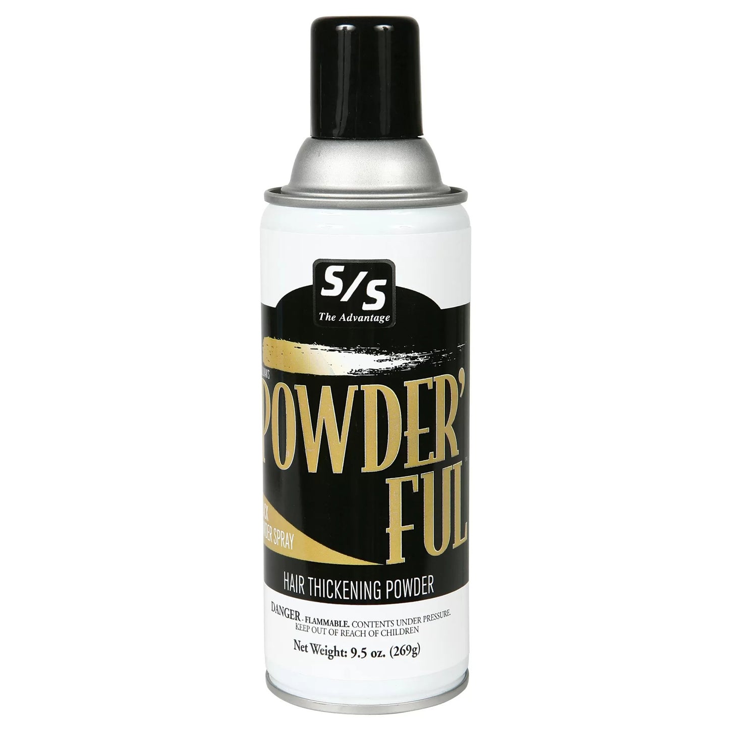 Sullivan's Powder'ful® Black