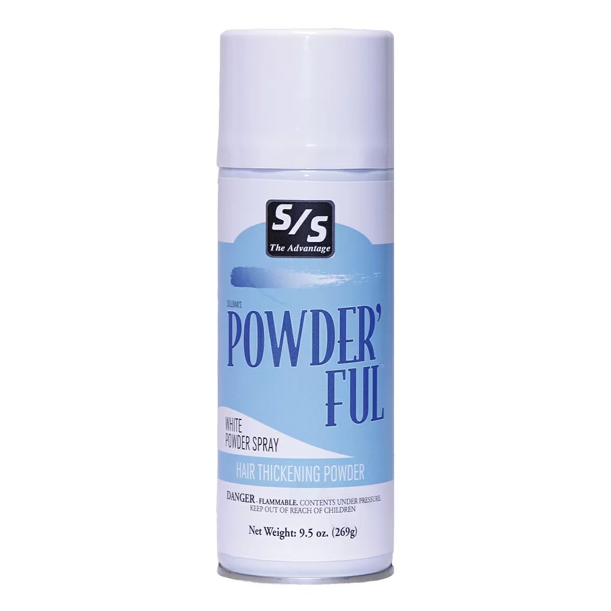 Sullivan's Powder'ful®  Thickening Powder - 9.5 oz