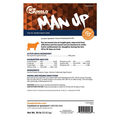 Man Up by Sunglo