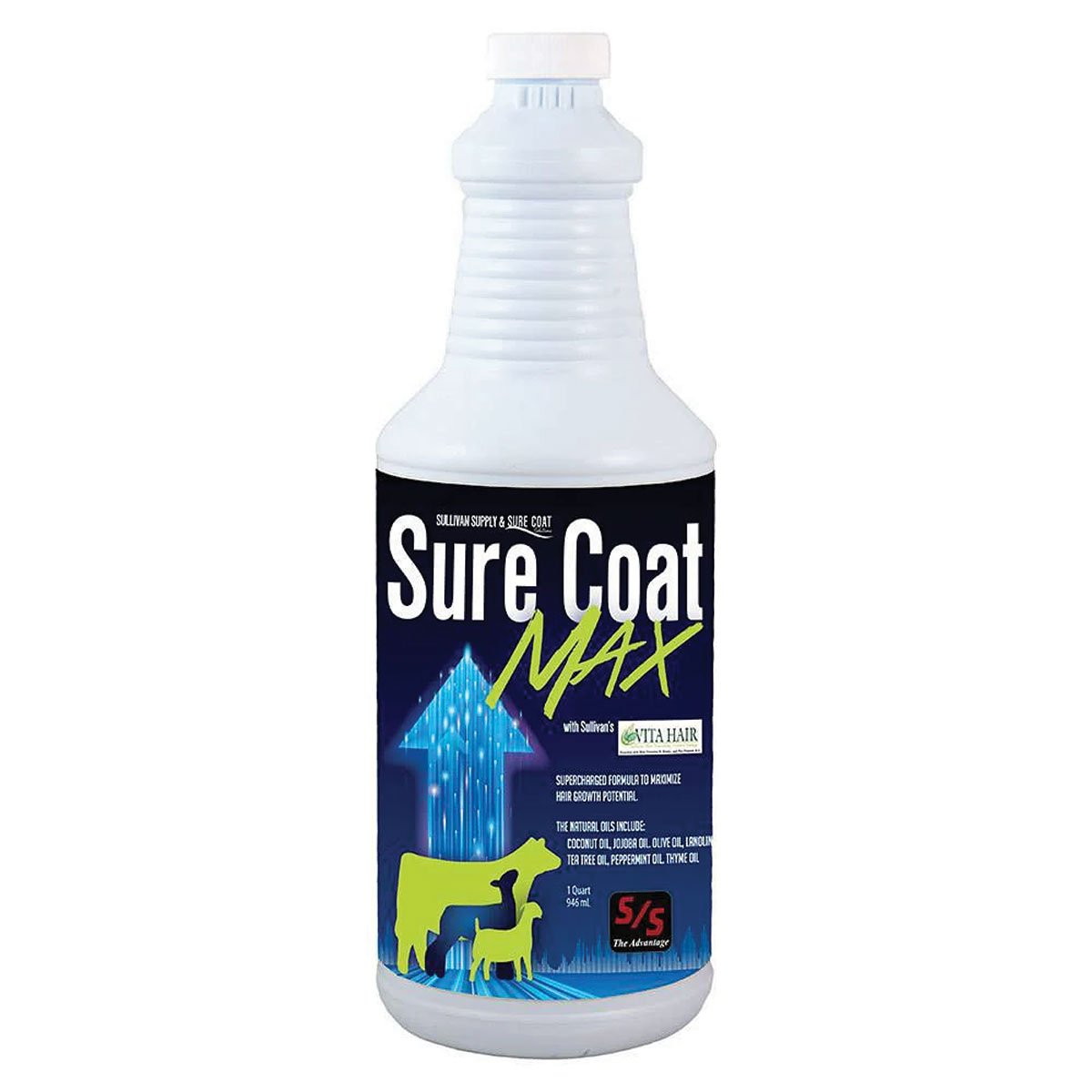 Sure Coat™ Hair Growth