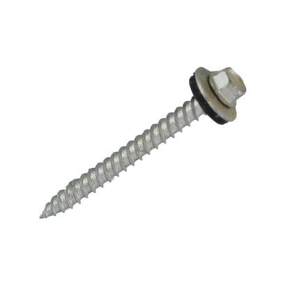 Self Piercing Sheeter Screws - 1 lb. Box- 2"