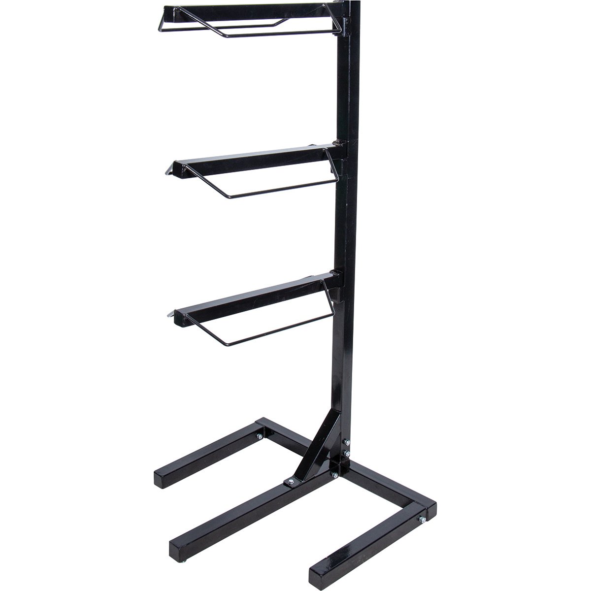 Easy-Up® Portable 3-Tier Saddle Racks