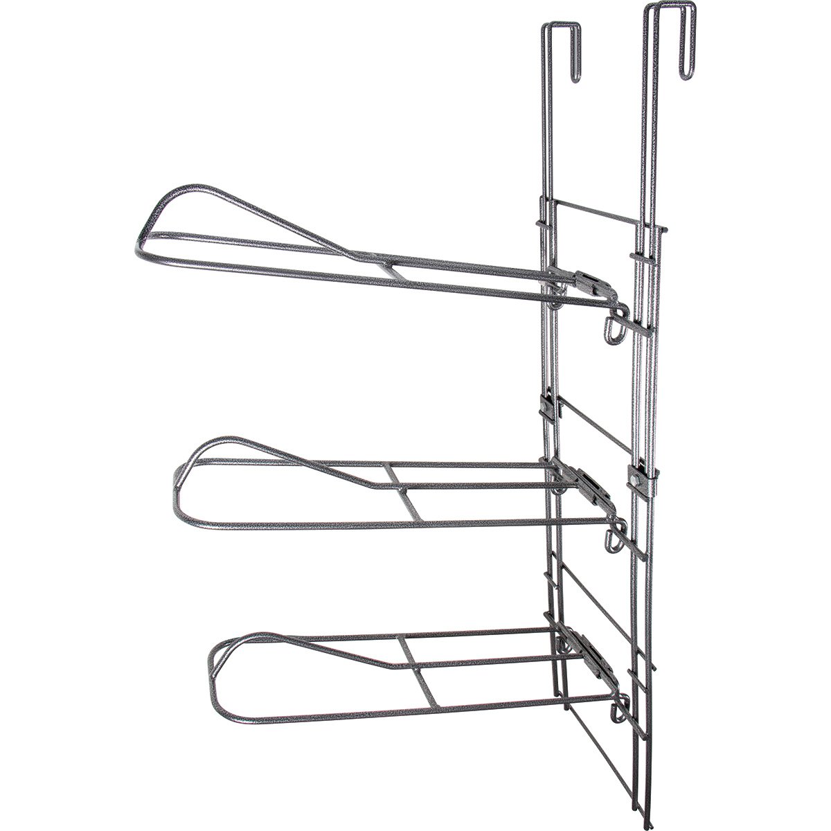 Easy-Up® Pro 3-Tier Drop Down Saddle Rack