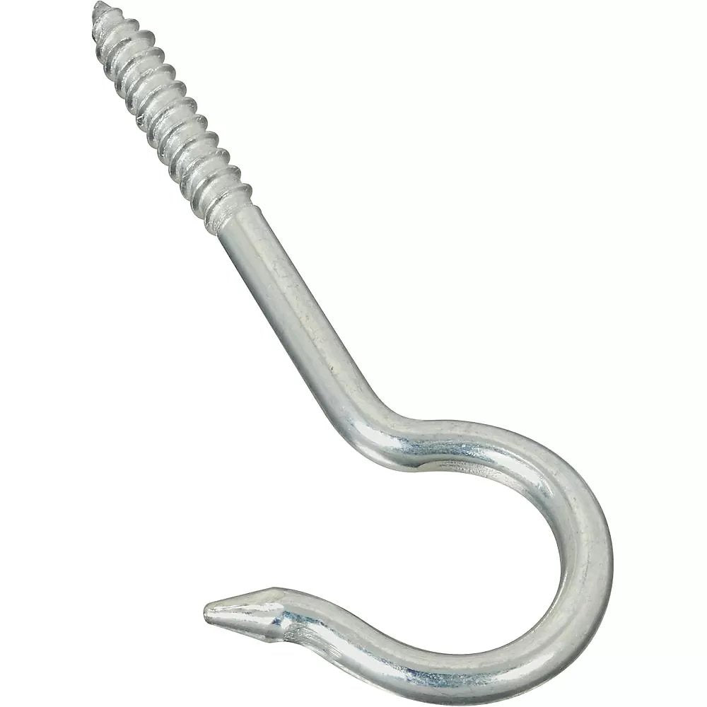 Zinc Ceiling Hook - 4 1/8"