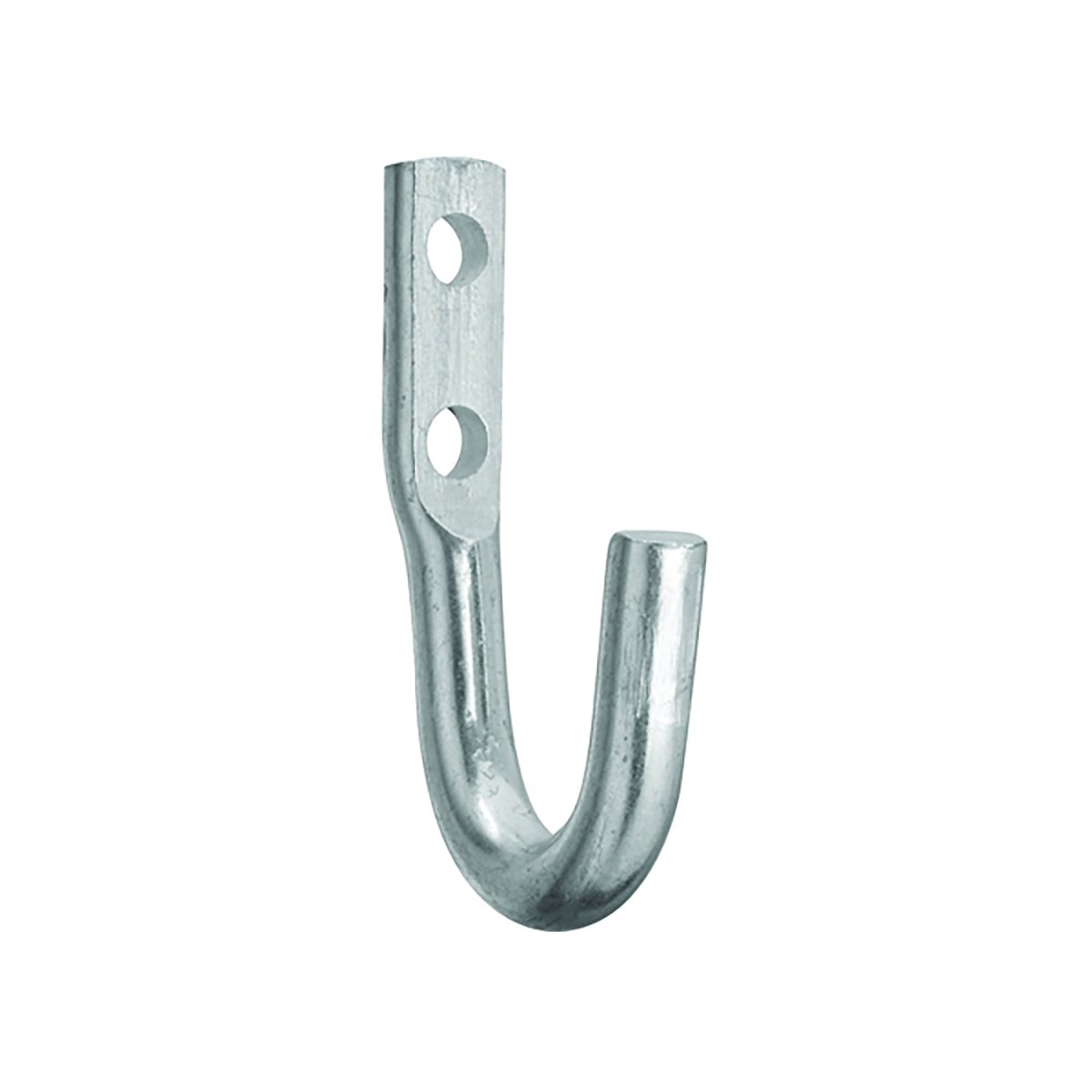 National Manufacturing 2" Zinc Plated Tarp/Rope J-Hook