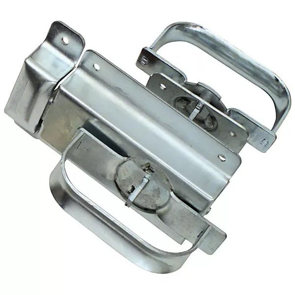 Swinging Door Latch