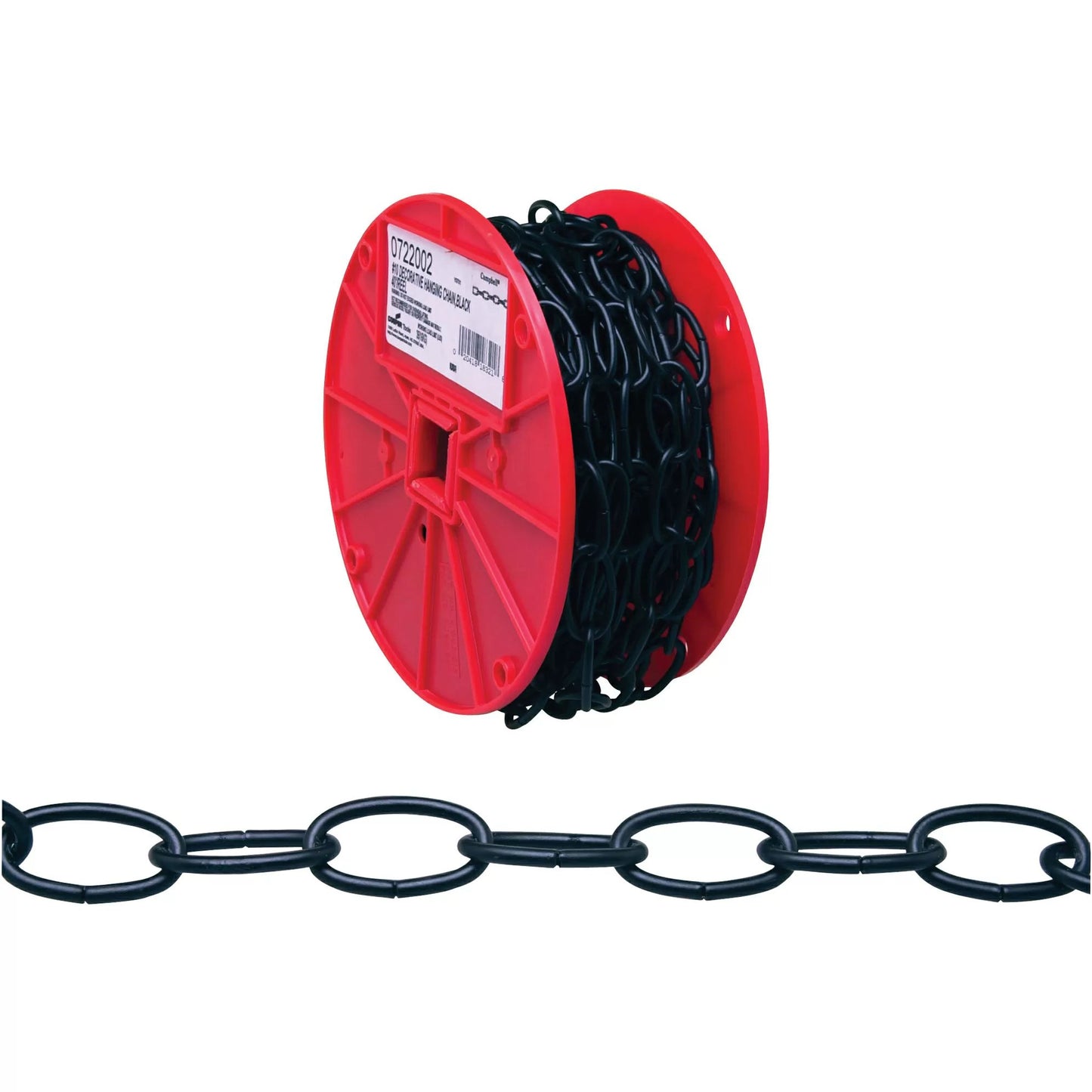 Campbell® #10 Decorator Chain - Sold By The Foot