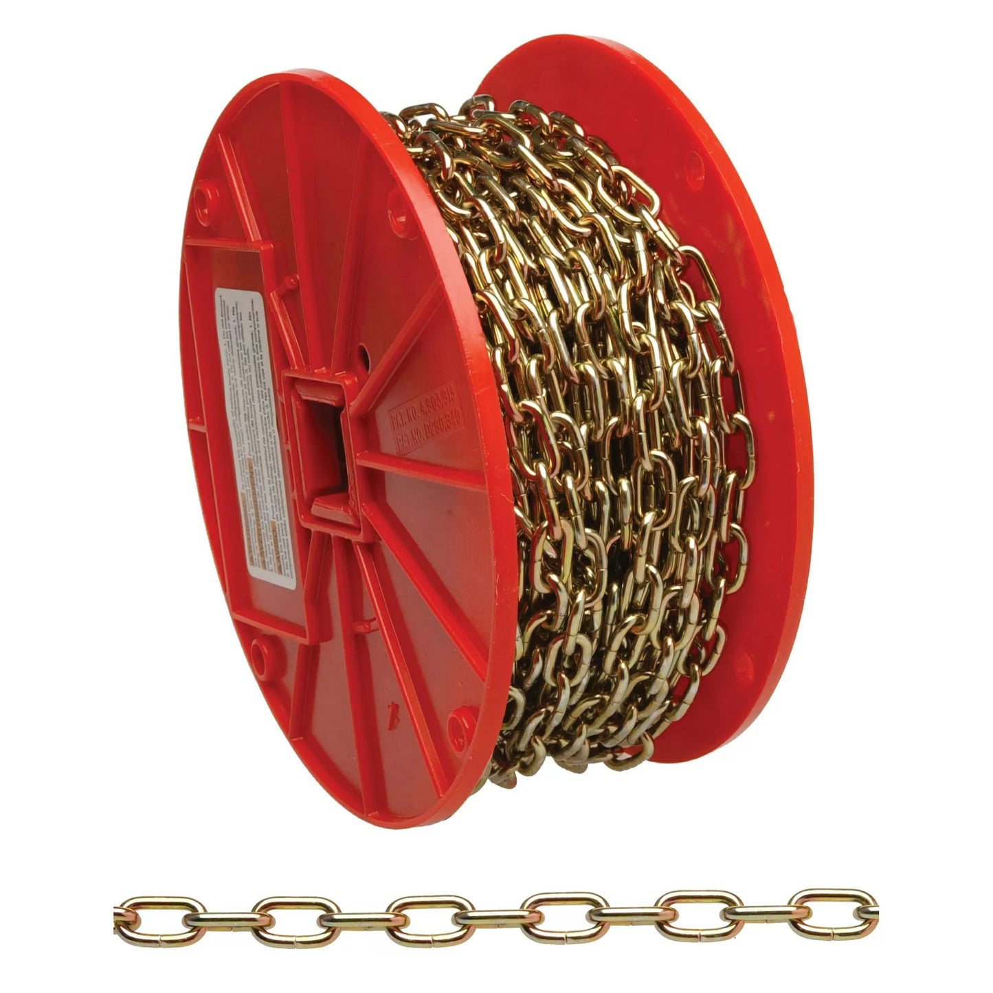 Campbell® #10 Decorator Chain - Sold By The Foot