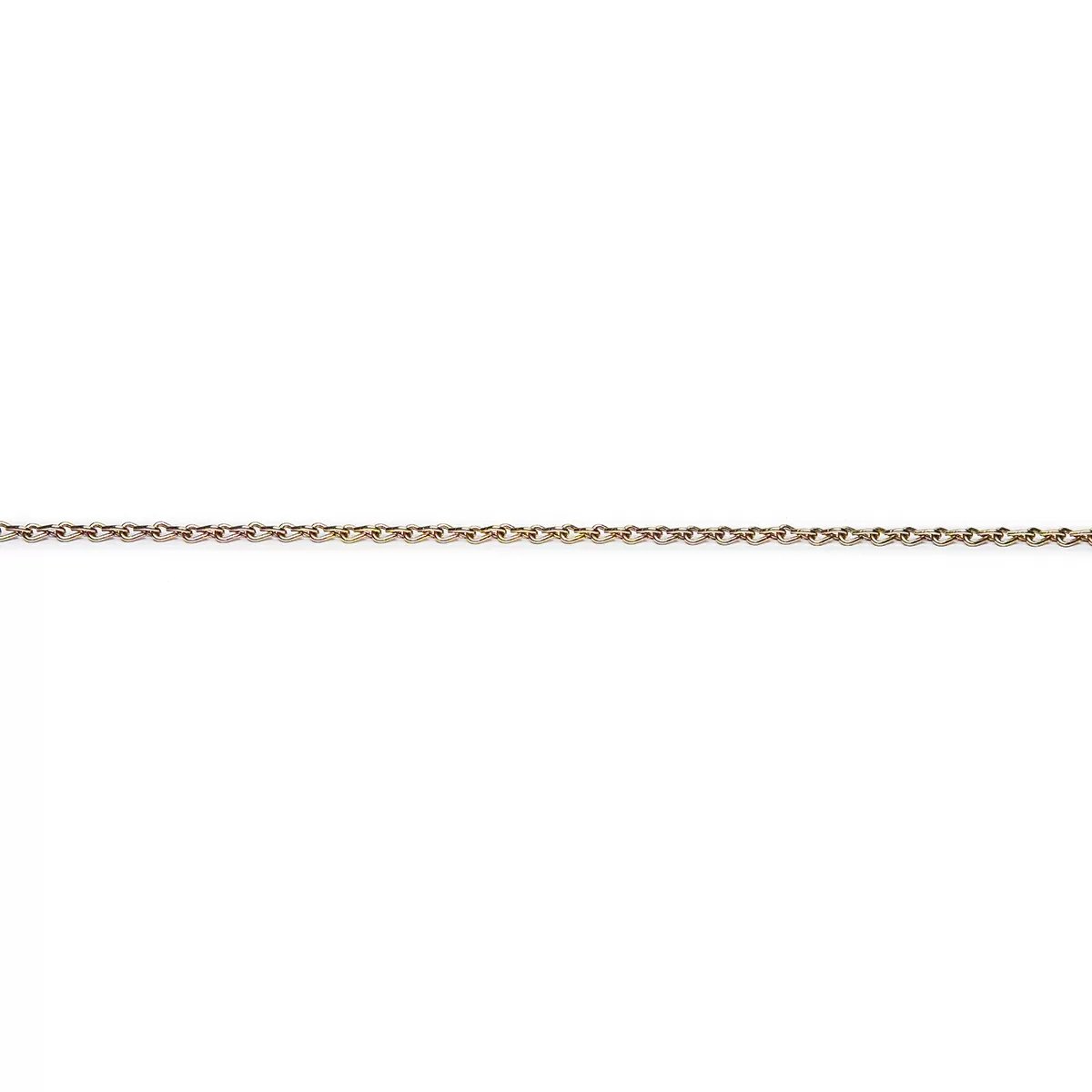 Campbell® #16 Brass Double Jack Chain - SOLD BY THE FOOT