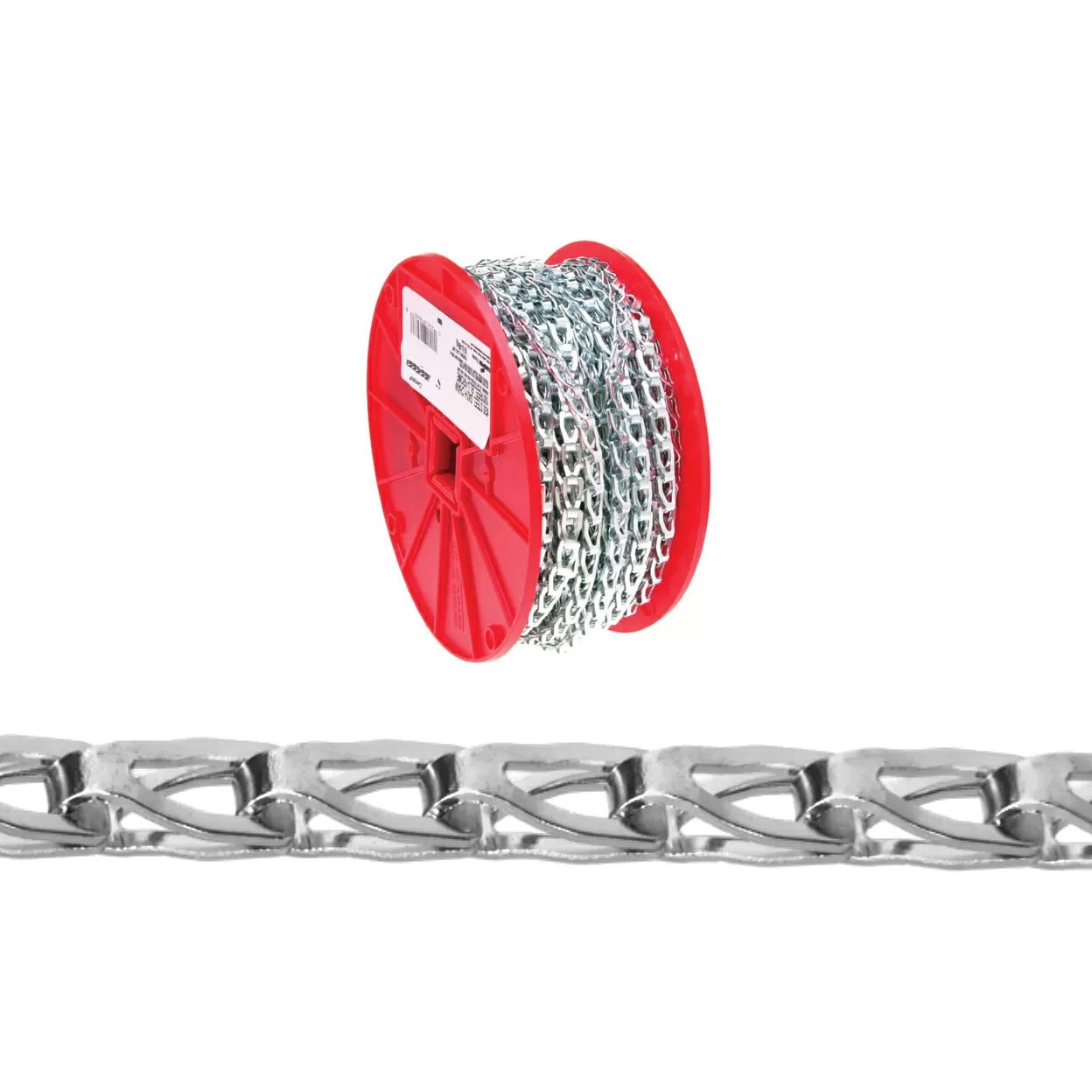 Campbell® #35 Sash Chain, Zinc Plated