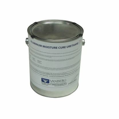 Vanberg AMC-100™ Metal Coating - 5 Gal.