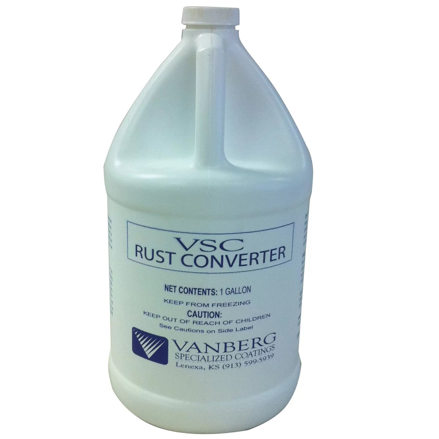 Vanberg Rust Converter