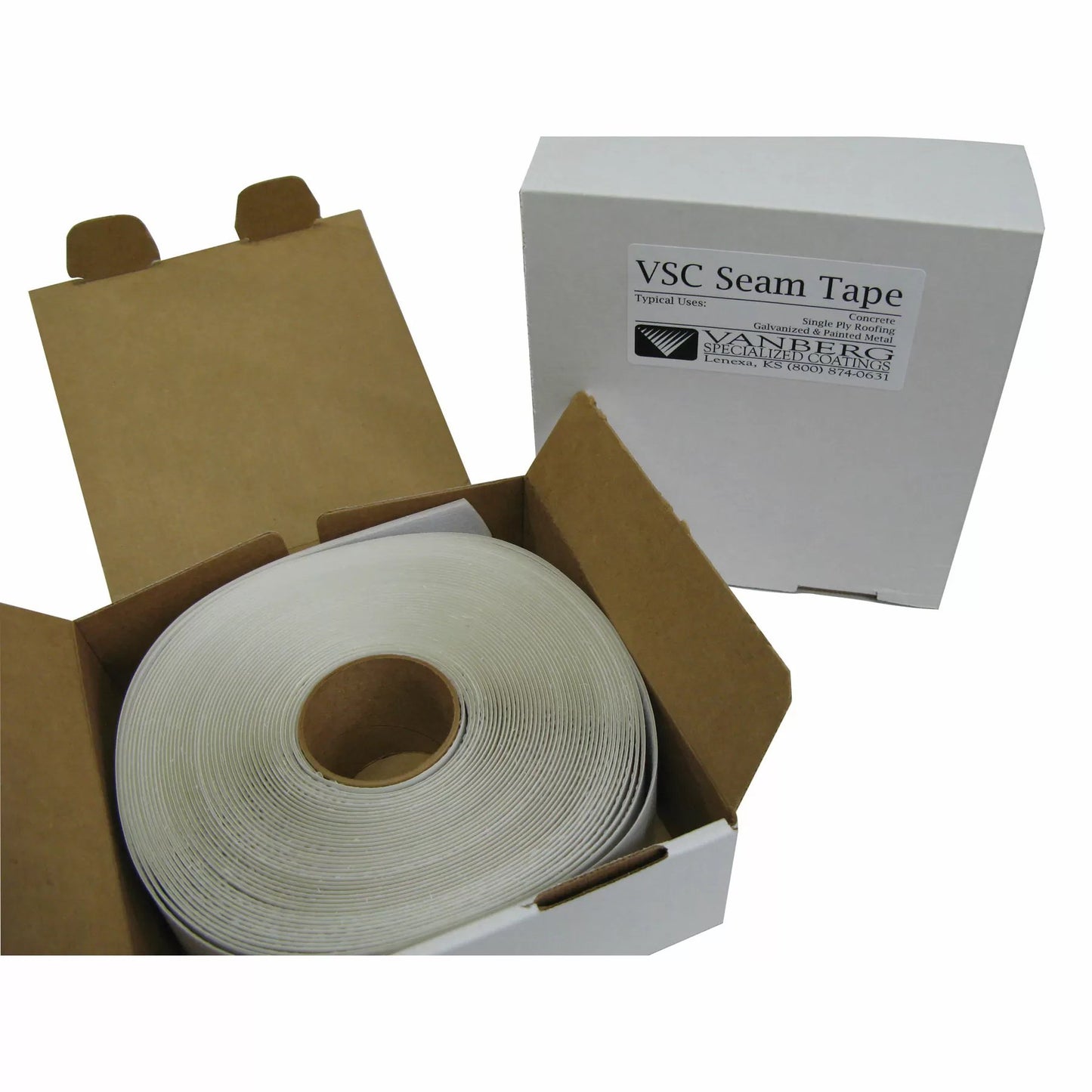 Vanberg Seam Tape