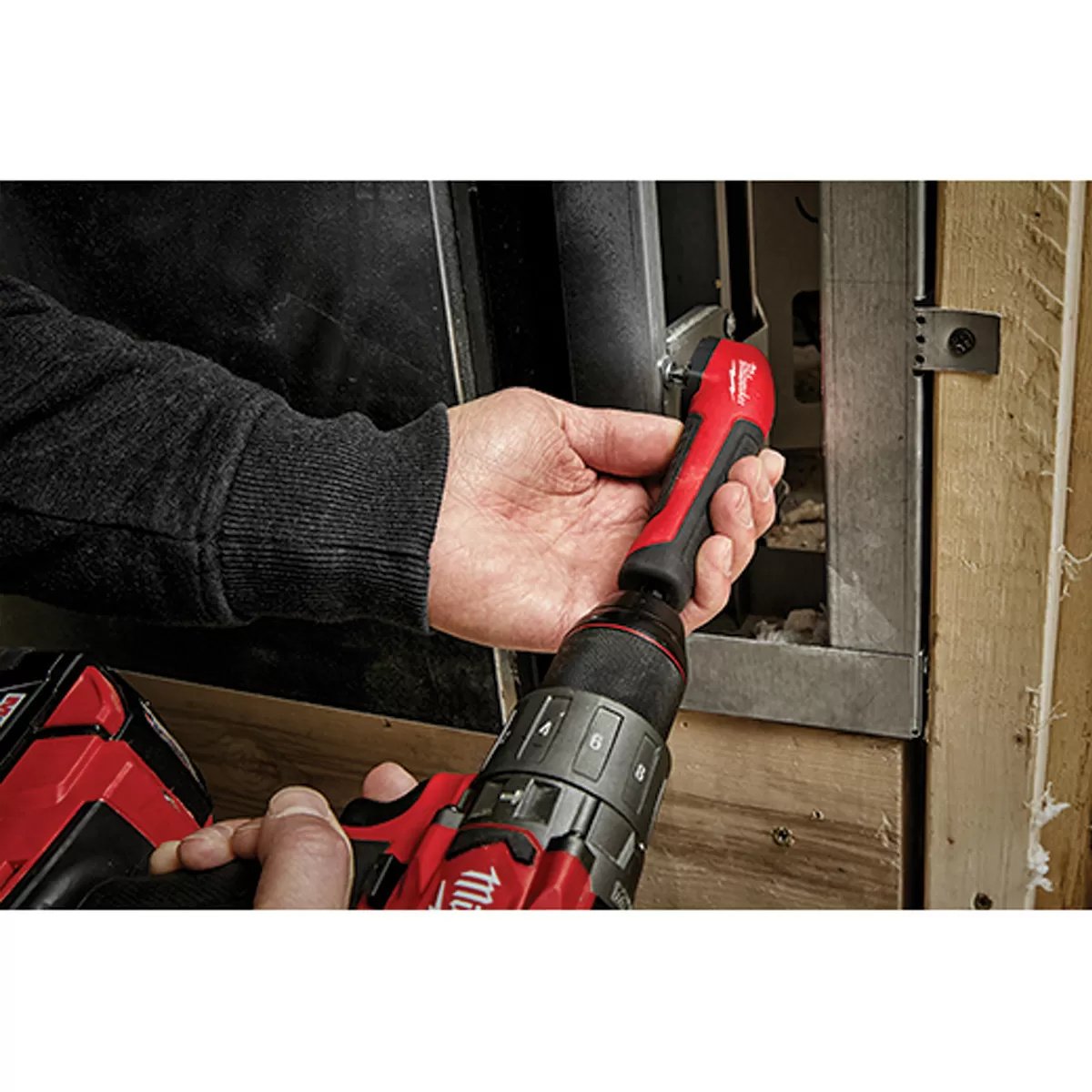 Milwaukee Tool Shockwave™ Right Angle Adapter