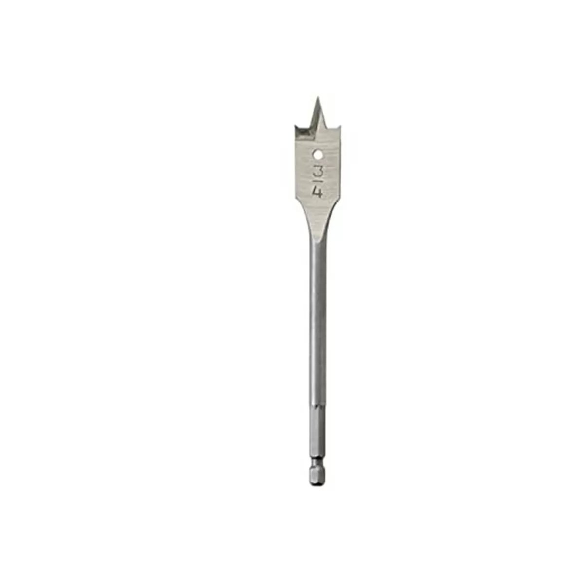 Milwaukee Tool Flat Boring Bit - 3/4" x 6"