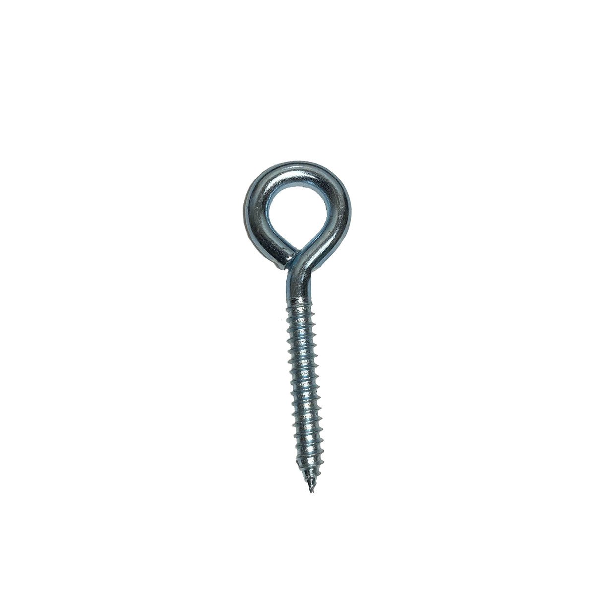 Beesley International 5/16" x 3 1/2" Closed Eye Lag Screws