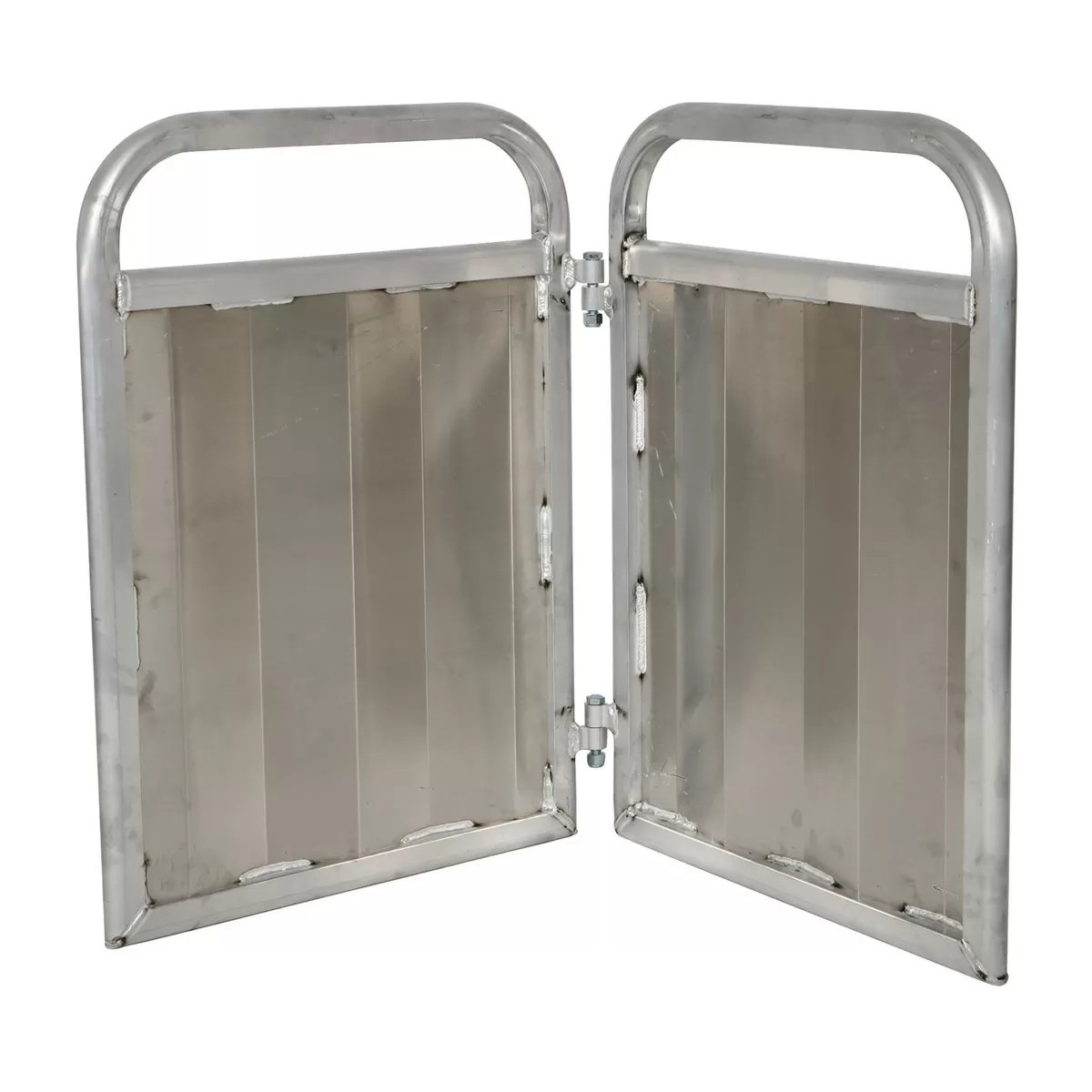 Aluminum Hinged Sorting Panels